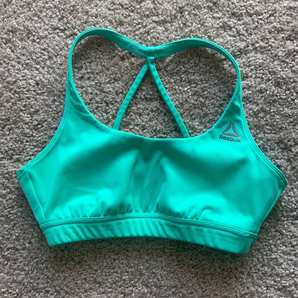 Reebok CrossFit bra size small
